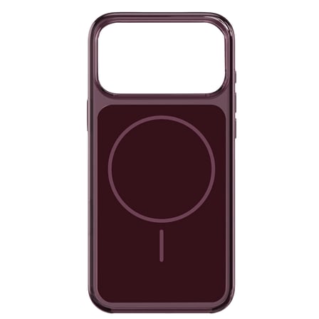 Joko Apple iPhone 18 Pro Max/17 Pro Max Vizima Magsafe Kapak - Bordo