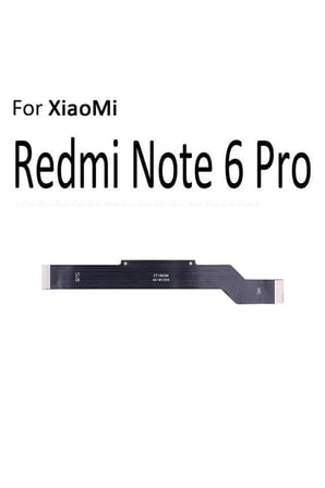 Redmi Note 6 Pro Ara Film