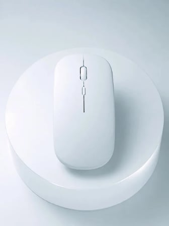 PG-908 MOUSE BEYAZ