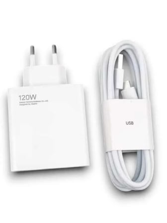 120W ŞARJ ALETİ