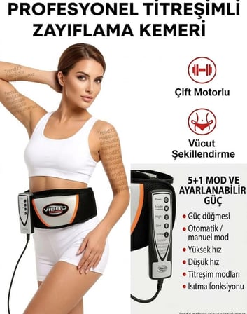 Isıtma ve Tireşimli Yeni Nesil-Göbek Eritme 