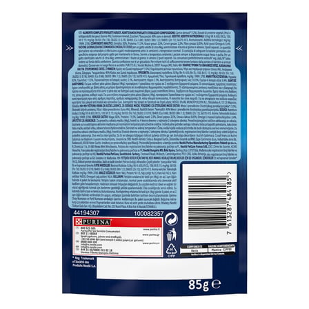 Felix Ton Balıklı Yetişkin Kedi Yaş Mama 6x85g