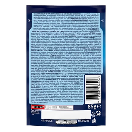 Felix Sığır Etli Yetişkin Kedi Yaş Mama 6x85g