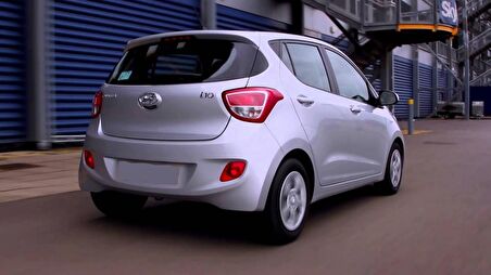 Hyundai i10 LED Plaka Aydınlatma Ampulu FEMEX T10