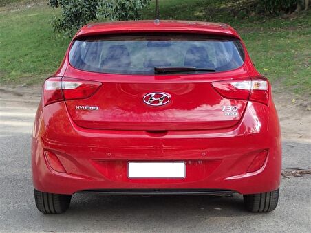 Hyundai i30 LED Plaka Aydınlatma Ampulu FEMEX T10