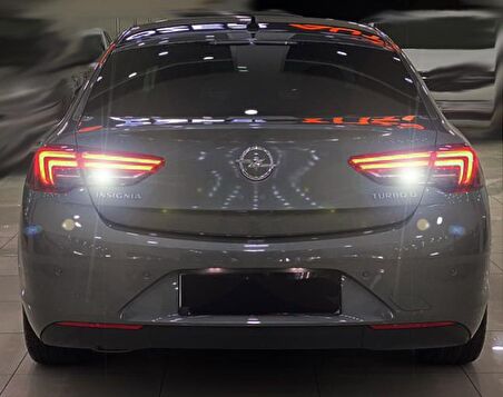Opel Insignia Led Geri Vites Aydınlatma Ampulu FEMEX Platinum W16W