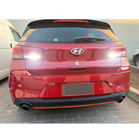 Yeni Hyundai i30 Geri Vites LED Ampulu FEMEX T15 W16W