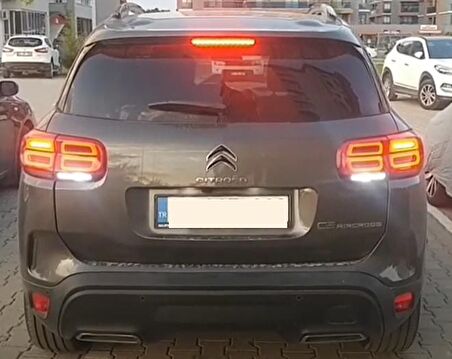 Citröen C5 AIRCROSS Led Geri Vites Aydınlatma Ampulu FEMEX T15 W16W