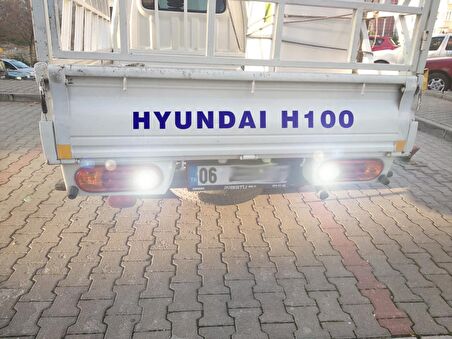 Hyundai H100 Led Geri Vites Aydınlatma Ampulu FEMEX T15 W16W