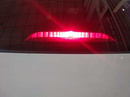 Hyundai Accent Blue LED 3. Stop Fren Ampulu FEMEX W16W 1 ADET