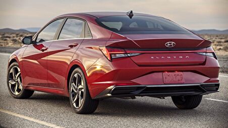 Hyundai Elantra 2022 Geri Vites Seti LED Far Ampulu FEMEX T15 W16W