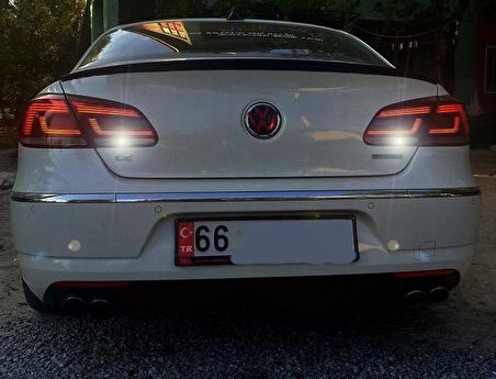 Vokswagen Passat CC Makyajlı Led Geri Vites Ampulu FEMEX Platinum W16W