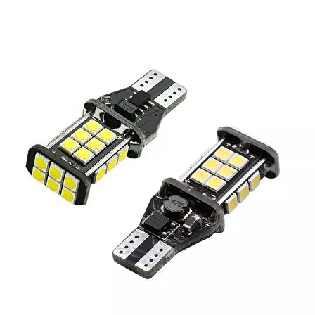 Vokswagen Scirocco Led Geri Vites Ampulu FEMEX Platinum W16W