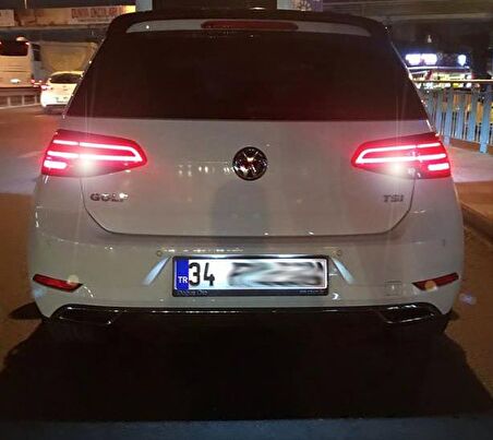 Volkswagen Golf 7 Geri Vites LED Aydınlatma Ampul FEMEX H21W