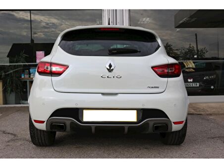 Renault Clio 4 Geri Vites LED Ampul FEMEX H21W Parlak Beyaz