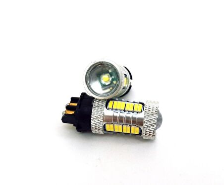 Volkswagen PassatCC Gündüz Farı Led Ampulu Beyaz FEMEX PW24W