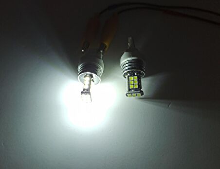 Honda CRV 4. Nesil Geri Vites LED Ampulu FEMEX Platinum W21W T20