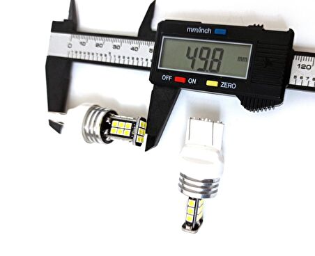 Honda Civic FB7 Geri Vites LED Ampulu FEMEX Platinum W21W T20