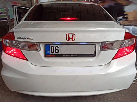 Honda Civic FB7 Komple Led Stop Aydınlatma Ampulleri FEMEX