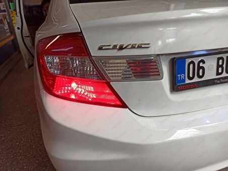 Honda Civic FB7 Komple Led Stop Aydınlatma Ampulleri FEMEX