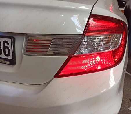 Honda Civic FB7 Komple Led Stop Aydınlatma Ampulleri FEMEX