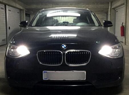 BMW F20 Beyaz Gündüz Ledi Aydınlatma Ampulu FEMEX Premium
