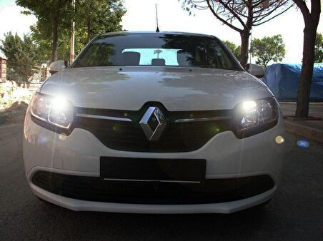 Renault Symbol Led Gündüz Aydınlatma Ampulu FEMEX Pemium T20 Beyaz