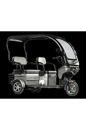 FAYTON FX 22 Elektrikli Motosiklet