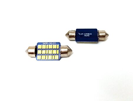 Hyundai ERA LED Plaka Aydınlatma Ampulu FEMEX Premium Sofit