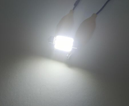 Hyundai ERA LED Plaka Aydınlatma Ampulu FEMEX Premium Sofit
