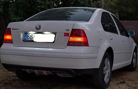 Volkswagen Bora Led Plaka Aydınlatma Ampulu FEMEX Premium