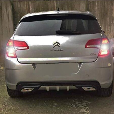 Citröen C4 Led Geri Vites Aydınlatma Ampulu FEMEX Premium P21W