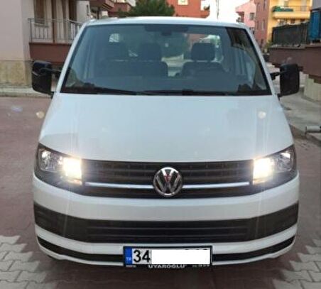 Volkswagen Transporter T6 T7 Led Gündüz Far Aydınlatma Ampulu Femex Premium