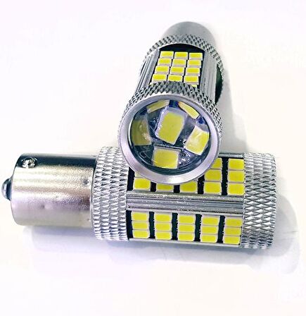 Opel Corsa C Led Geri Vites Aydınlatma Ampulu Femex Premium P21W