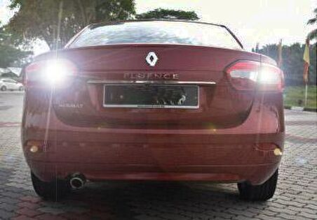 RENAULT Fluence Geri Vites Aydınlatma LED Ampul FEMEX Premium P21W