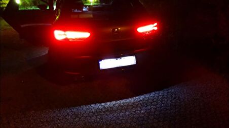SEAT Leon MK3 Stop LED Aydınlatma Ampulu FEMEX Premium Seri P21W