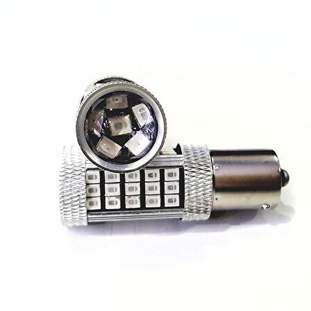 SEAT Leon MK3 Stop LED Aydınlatma Ampulu FEMEX Premium Seri P21W