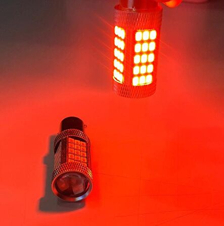 SEAT Leon MK3 Stop LED Aydınlatma Ampulu FEMEX Premium Seri P21W