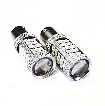 SEAT Leon MK3 Stop LED Aydınlatma Ampulu FEMEX Premium Seri P21W