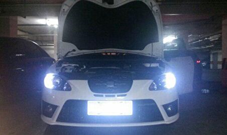 Seat Leon MK2 Gündüz LED Ampul FEMEX Premium P21W