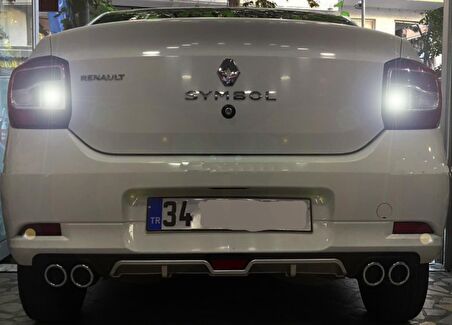 RENAULT Clio Symbol LED Geri Vites Aydınlatma Ampulu FEMEX Premium