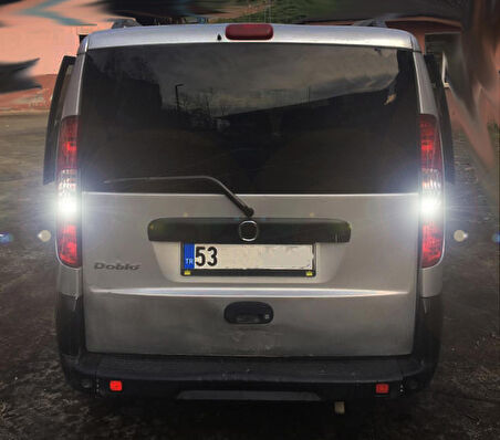 Fiat Doblo D1 D2 Led Geri Vites Aydınlatma Ampulu Femex Premium P21W FX4050