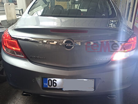 Opel insignia Makyajsız Led Geri Vites Aydınlatma Ampulu 1 Adet FEMEX P21W