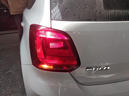 Volkswagen Polo 6R 6C Stop Aydınlatma Ampulu Led Ampul Kırmızı