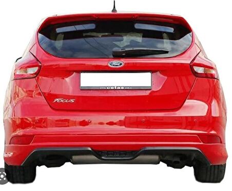 Ford Focus Hatchback Arka Sis Led Aydınlatma Ampul Femex P21W Kırmızı