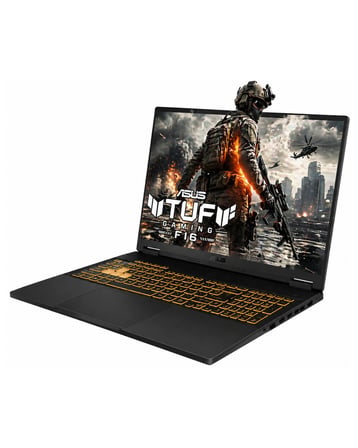 ASUS TUF GAMİNG F16 İ7-14650HX 24 GB 1 TB SSD RTX5060 16" WUXGA WİN11PRO  GAMİNG LAPTOP FX608JMR-RV077OKA06