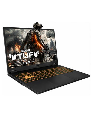ASUS TUF GAMİNG F16 İ7-14650HX 24 GB 2 TB SSD RTX5060 16" WUXGA WİN11PRO  GAMİNG LAPTOP FX608JMR-RV077OKA07