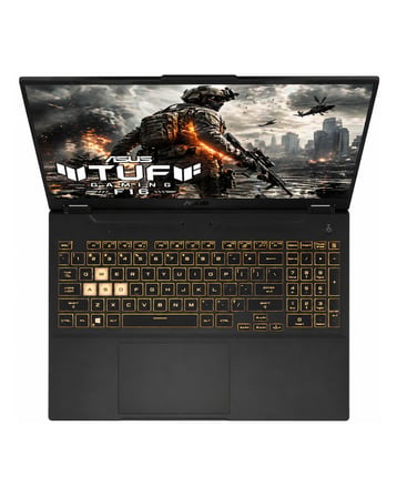 ASUS TUF GAMİNG F16 İ7-14650HX 40 GB 512 GB SSD RTX5060 16" WUXGA WİN11PRO  GAMİNG LAPTOP FX608JMR-RV077OKA13