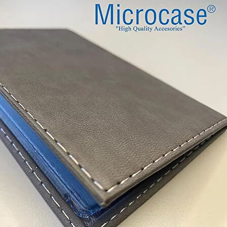 Microcase Suni Deri OTO Ruhsat Kabı Kılıfı Ruhsatlık - SİYAH AL5037