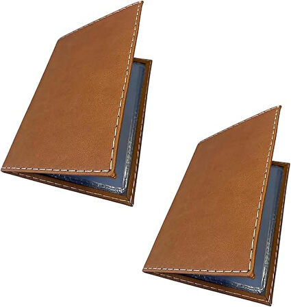 Microcase Suni Deri OTO Ruhsat Kabı Kılıfı Ruhsatlık - TABA AL5037